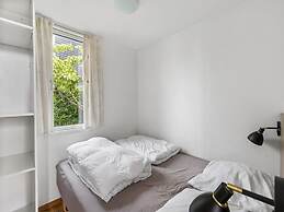 8 Person Holiday Park Home in Vipperod