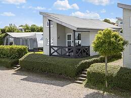 8 Person Holiday Park Home in Faaborg