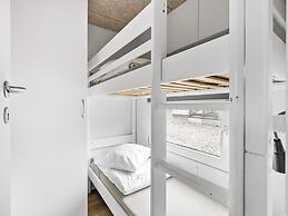 8 Person Holiday Park Home in Faaborg