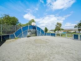 8 Person Holiday Park Home in Faaborg