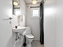 8 Person Holiday Park Home in Faaborg