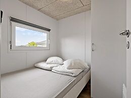 8 Person Holiday Park Home in Faaborg