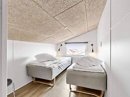 8 Person Holiday Park Home in Faaborg