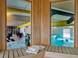 8 Person Holiday Park Home in Faaborg