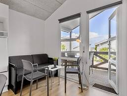 8 Person Holiday Park Home in Faaborg