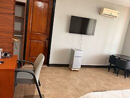 Gye Nyame Grand Beach Resort