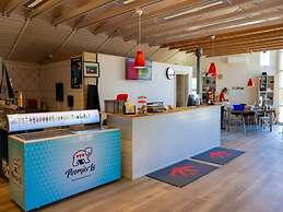 6 Person Holiday Park Home in Vipperod