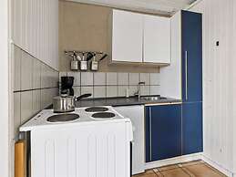 6 Person Holiday Park Home in Vipperod