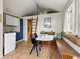 6 Person Holiday Park Home in Vipperod