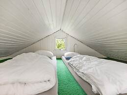 6 Person Holiday Park Home in Vipperod