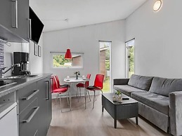 6 Person Holiday Park Home in Aarhus N