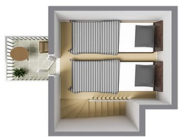 6 Person Holiday Park Home in Aarhus N