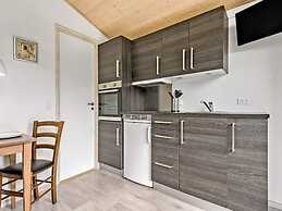 4 Person Holiday Park Home in Aarhus N