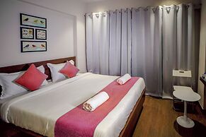 Sunbright Rooms Residency Hotel