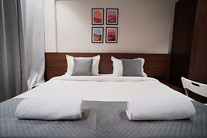 Sunbright Rooms Residency Hotel