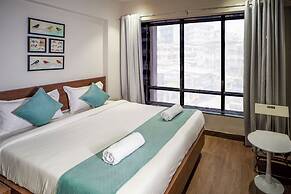Sunbright Rooms Residency Hotel