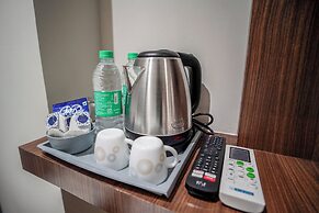 Sunbright Rooms Residency Hotel