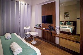 Sunbright Rooms Residency Hotel