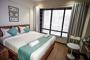 Sunbright Rooms Residency Hotel