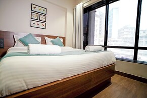 Sunbright Rooms Residency Hotel