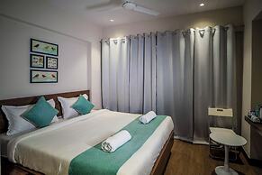 Sunbright Rooms Residency Hotel