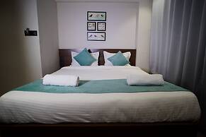 Sunbright Rooms Residency Hotel