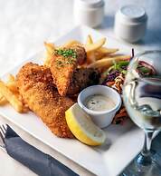 Lufra Beachside Hotel