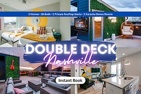 East Nash Double - 26 Beds Booking Fast