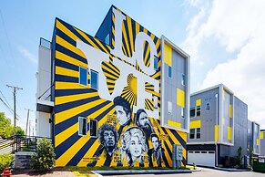 East Nash Double - 26 Beds Booking Fast