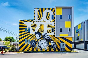 East Nash Double - 26 Beds Booking Fast