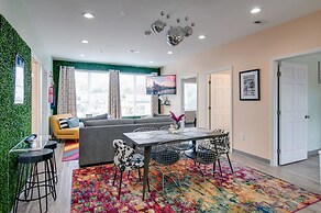 NEW 4 Bedroom Apt Near DT Walk to Restaurants