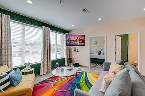 NEW 4 Bedroom Apt Near DT Walk to Restaurants