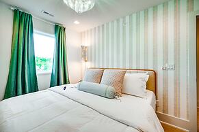 Sky High Cowgirl Luxe 4BR w Rooftopdeck Karaoke