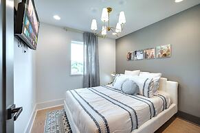 Sky High Cowgirl Luxe 4BR w Rooftopdeck Karaoke