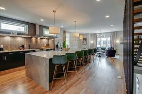 Large Group Lux 3mi Downtown - Rooftop City Views