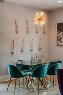 Large Group Lux 3mi Downtown - Rooftop City Views