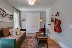 Large Group Lux 3mi Downtown - Rooftop City Views