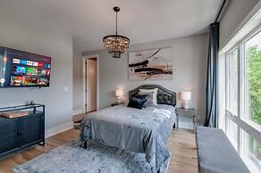 Large Group Lux 3mi Downtown - Rooftop City Views