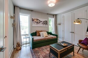 Large Group Lux 3mi Downtown - Rooftop City Views