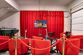 Large Group Lux 3mi Downtown - Rooftop City Views