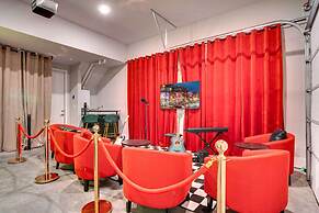 Large Group Lux 3mi Downtown - Rooftop City Views