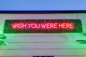 Large Group Lux 3mi Downtown - Rooftop City Views