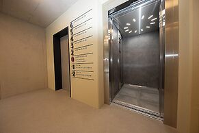 THE CITY ZUG APARTMENTS