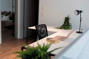 THE CITY ZUG APARTMENTS