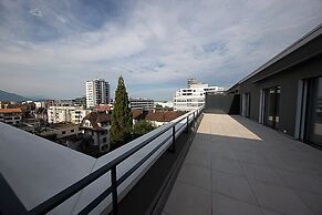 THE CITY ZUG APARTMENTS