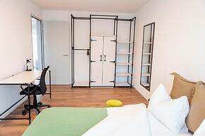 THE CITY ZUG APARTMENTS