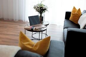 THE CITY ZUG APARTMENTS
