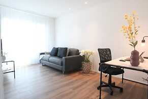 THE CITY ZUG APARTMENTS