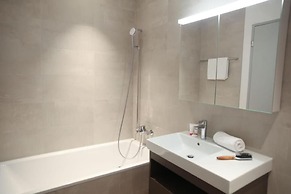 THE CITY ZUG APARTMENTS