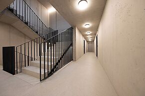 THE CITY ZUG APARTMENTS